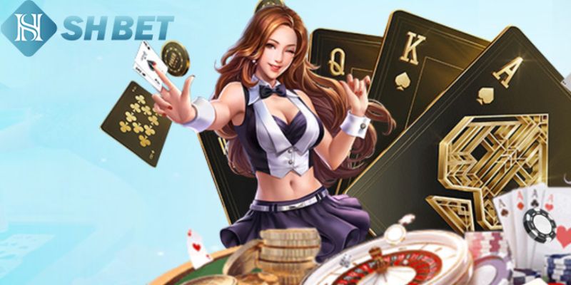 Giới thiệu đôi nét về Roulette SHBET