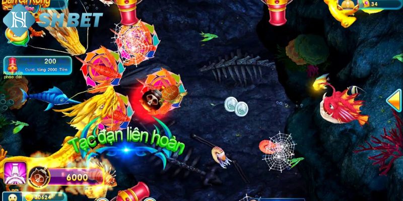 Bắn cá ICa nằm trong danh sách top game đẳng cấp nhất