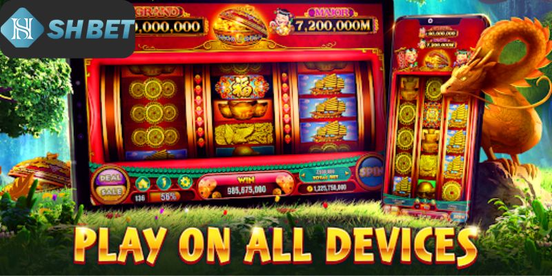 Những thông tin thú vị về game slot tại SHBET