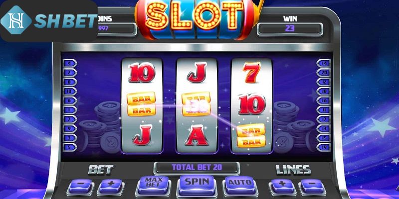 Những mẹo chơi hay khi tham gia game slot SHBET