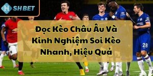 Đọc Kèo Châu Âu Và Kinh Nghiệm Soi Kèo Nhanh, Hiệu Quả