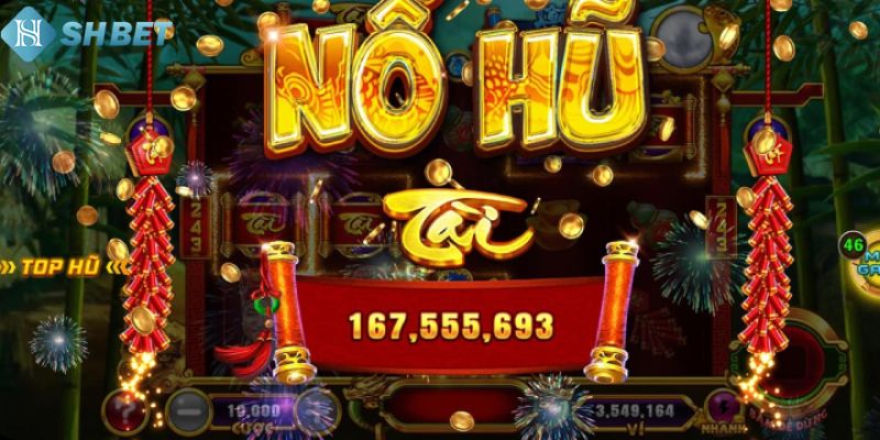 Tìm hiểu cơ bản về game nổ hũ uy tín là như thế nào